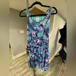 Reversible tank dress size small by Black Milk